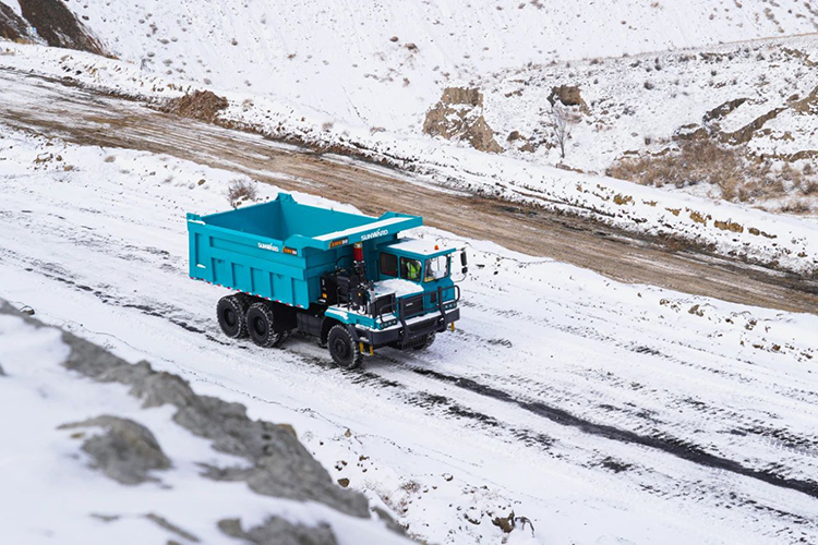 图集 | 征战矿山！币游国际智能绿色矿山成套装备“上将”云集