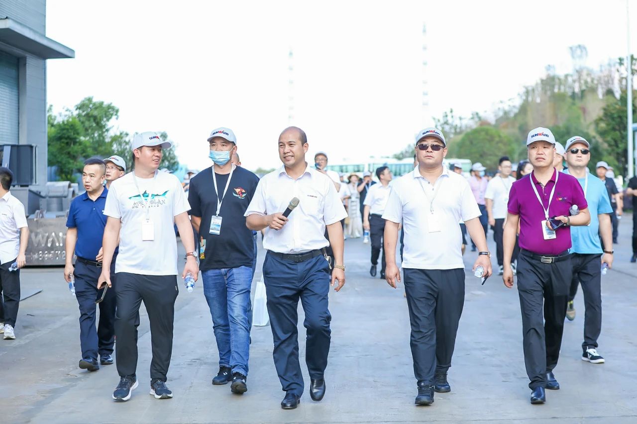 逛展超热闹！币游国际智能效果展示会高能名时势来袭