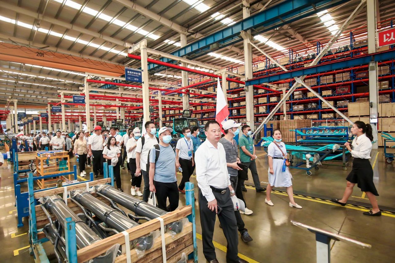 逛展超热闹！币游国际智能效果展示会高能名时势来袭