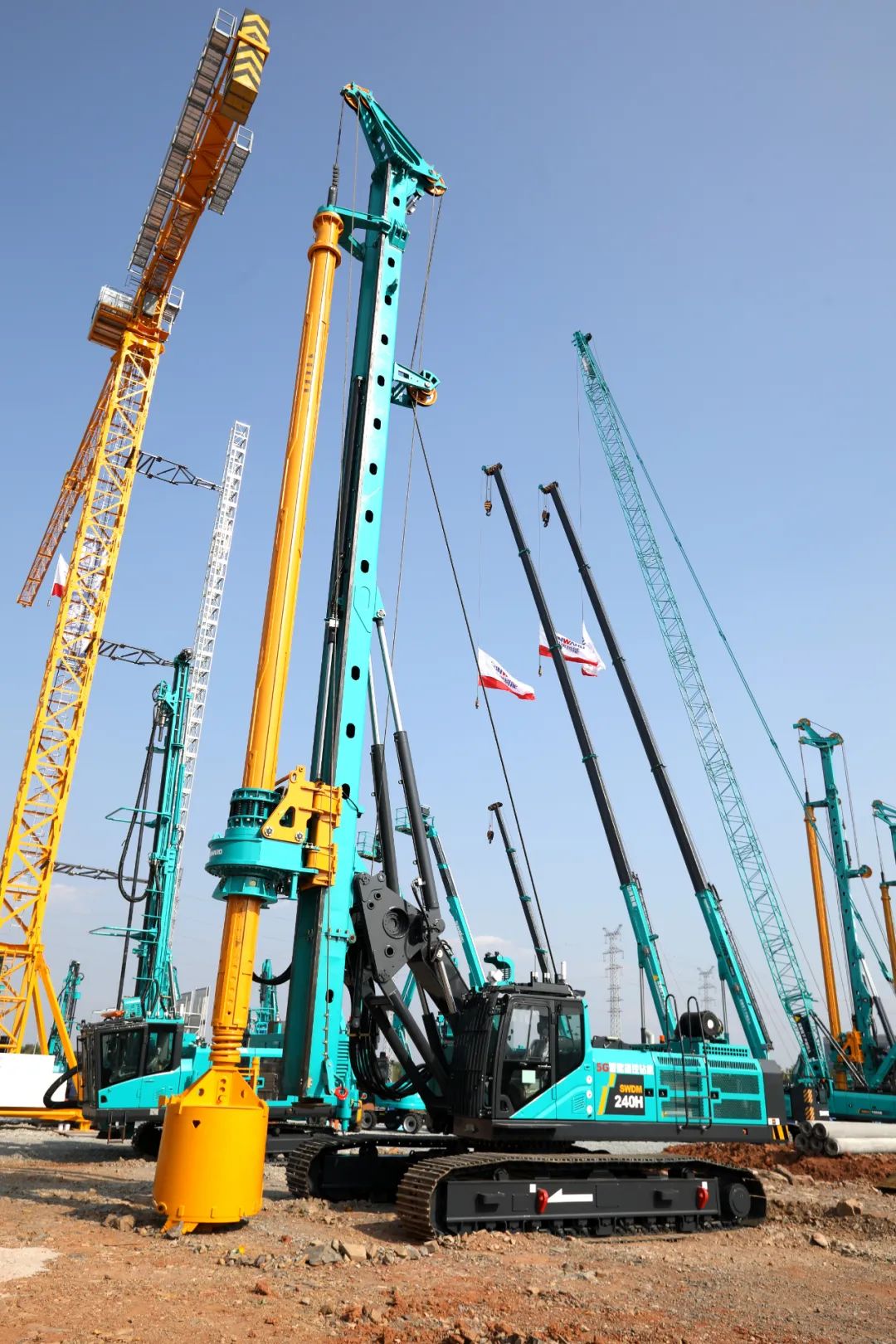 立异引领，，，币游国际智能地下工程装备再出佳品