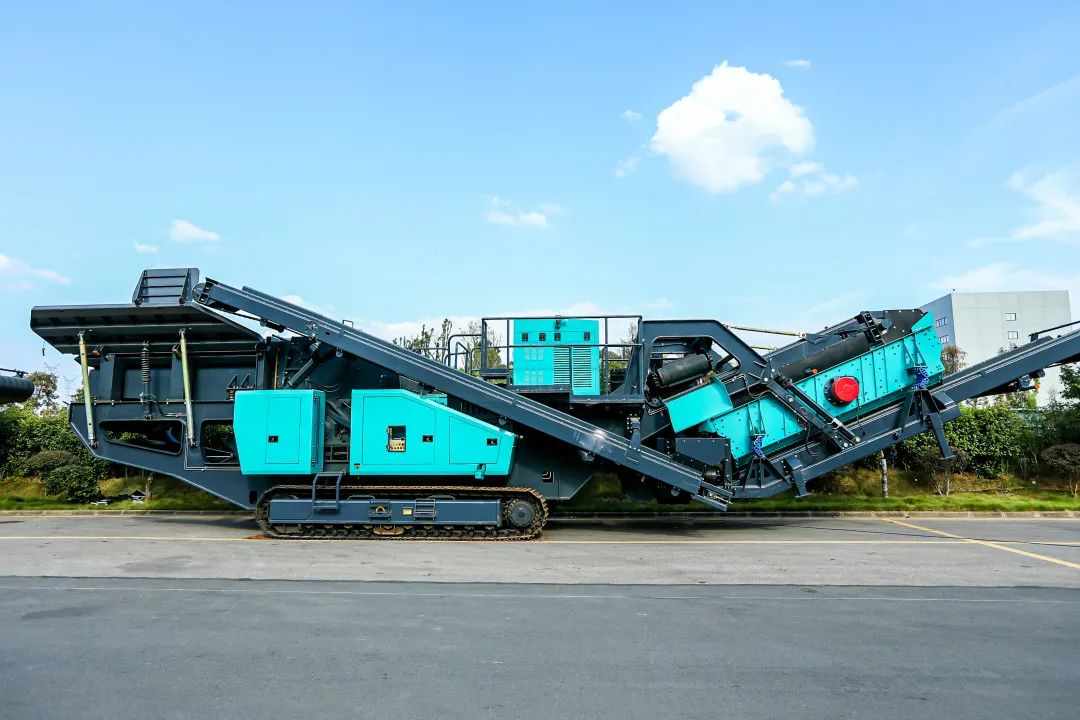 强强联手，，，币游国际智能产品国界将再添破碎筛分精品