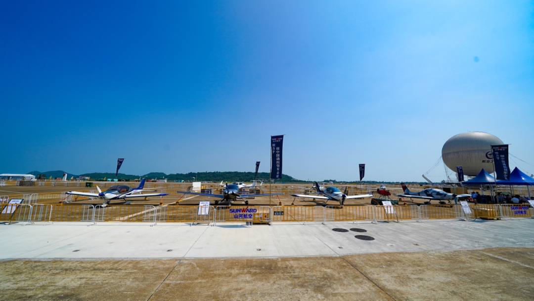 新机、航行演出…2021中国航展币游国际航空秀给你看