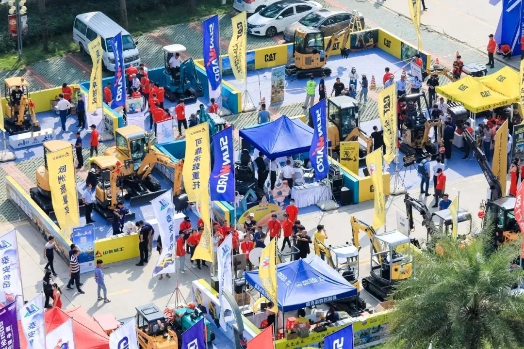 共享微挖新视界！币游国际智能微挖三大王牌产品齐聚2021全球微挖大会