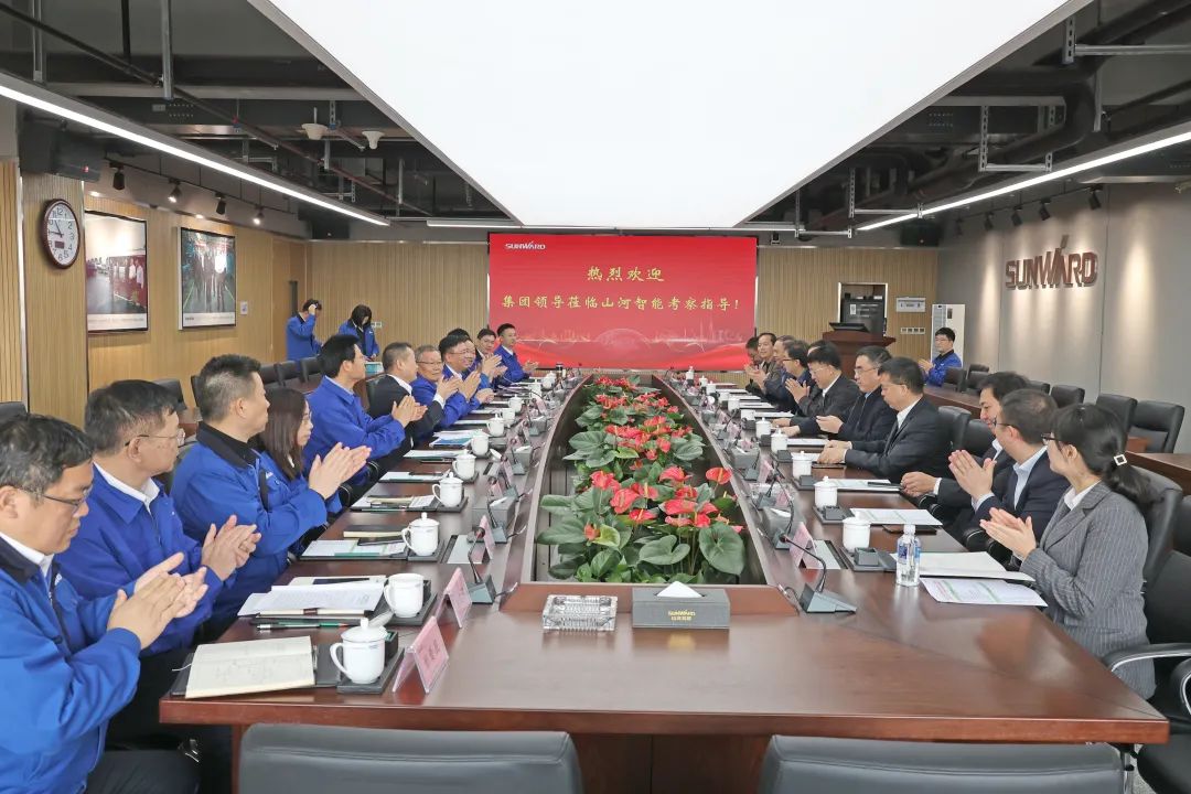 广州工控总司理景广军调研币游国际智能