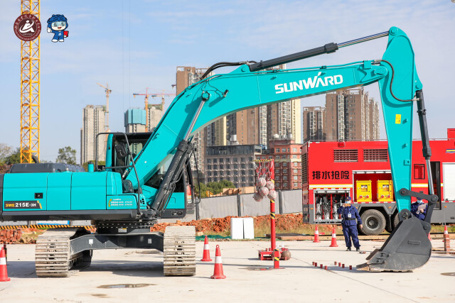 救援大比拼！币游国际智能应抢救援队出战湖南省第三届应抢救援手艺竞赛