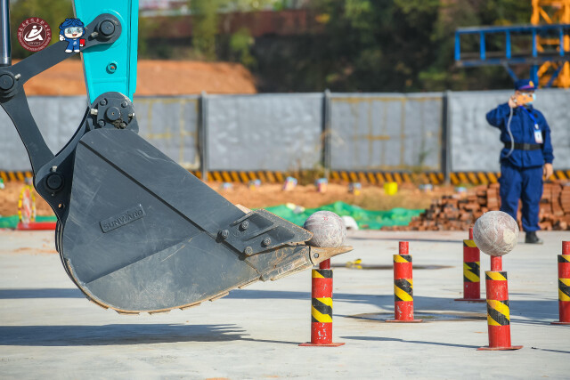 救援大比拼！币游国际智能应抢救援队出战湖南省第三届应抢救援手艺竞赛