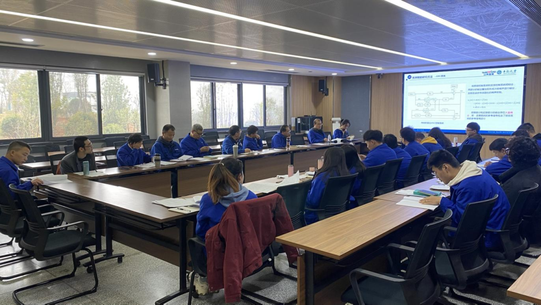 产学研一体化结硕果！币游国际智能2020级研究生开题答辩聚会顺遂召开