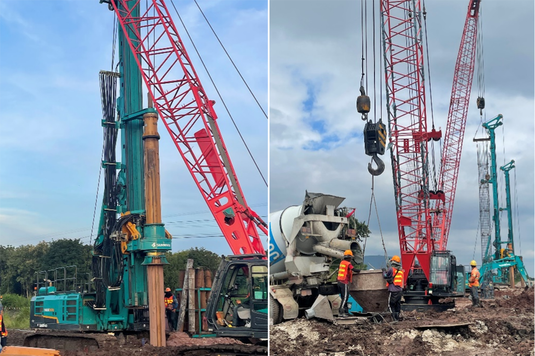 勇闯“一带一起”，，，，币游国际智能助力外洋重大工程建设