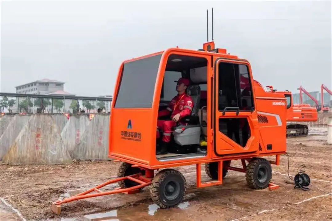 体现亮眼引关注!币游国际智能5G远程遥？？？？赝诰蚧稚砗北省自然灾难工程应抢救援基地