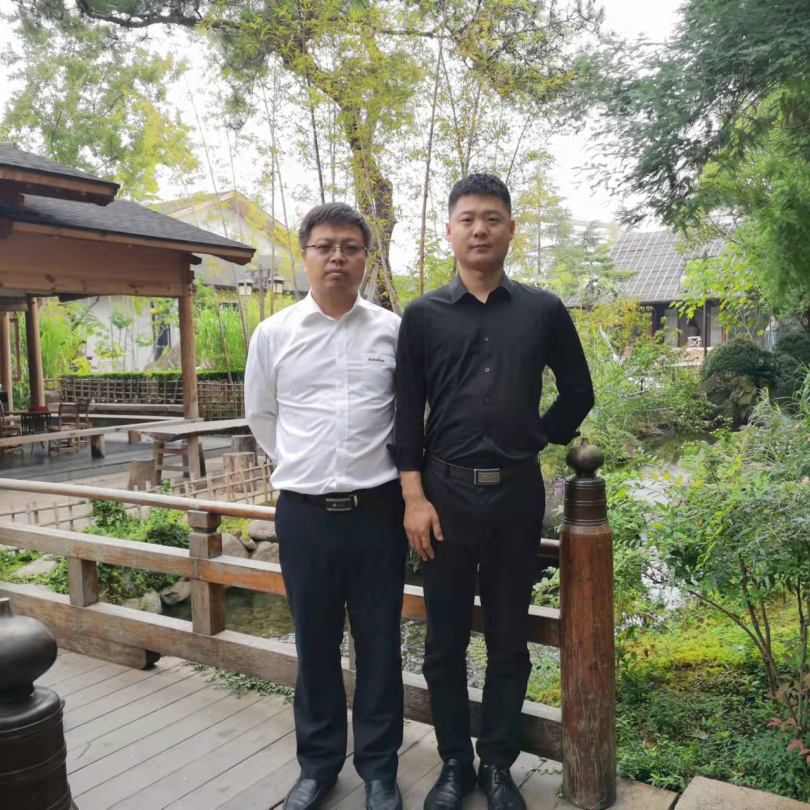 创富故事 | 潜心桩基施工30载，，，他们认准币游国际智能旋挖钻