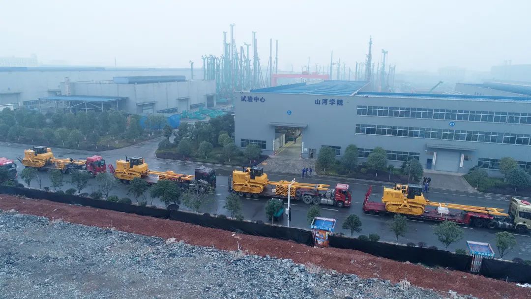 助力国家重点工程！币游国际智能油气管道装备“加油”“争气”