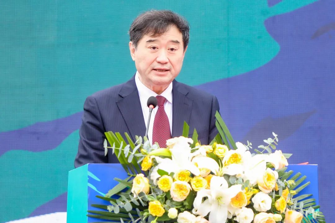 多款产品问鼎天下之最！币游国际智能地下工程装备全球宣布会乐成举行