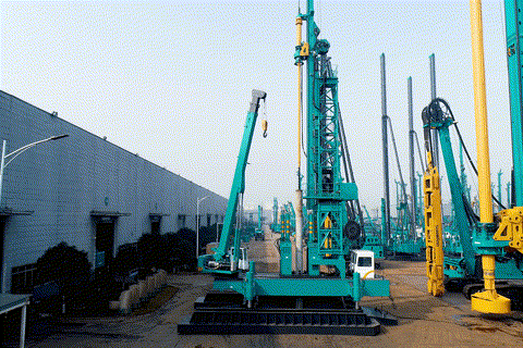 行业首创，，，，绿色环保！币游国际智能预制桩施工革命性产品重磅来袭