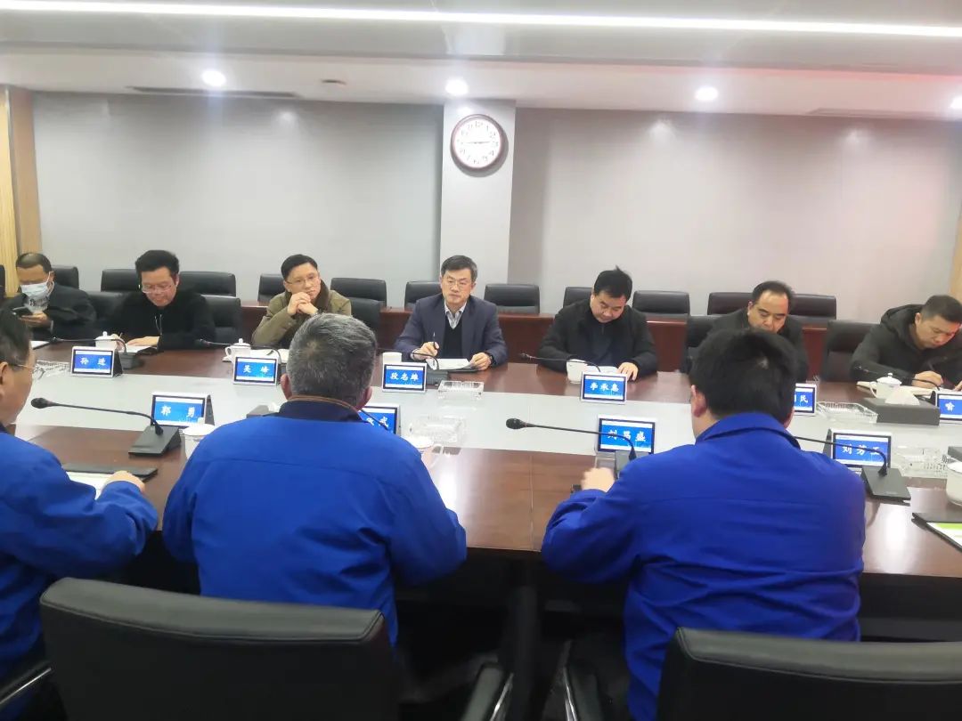 湖南省市场监视治理局党组成员、省知识产权局局长段志雄一行调研币游国际智能