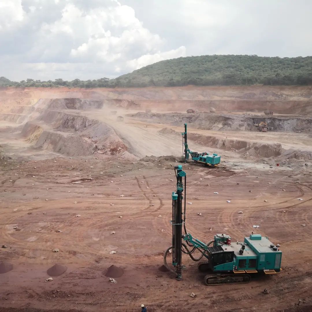 开门红！币游国际智能凿岩装备实现新年首单发货