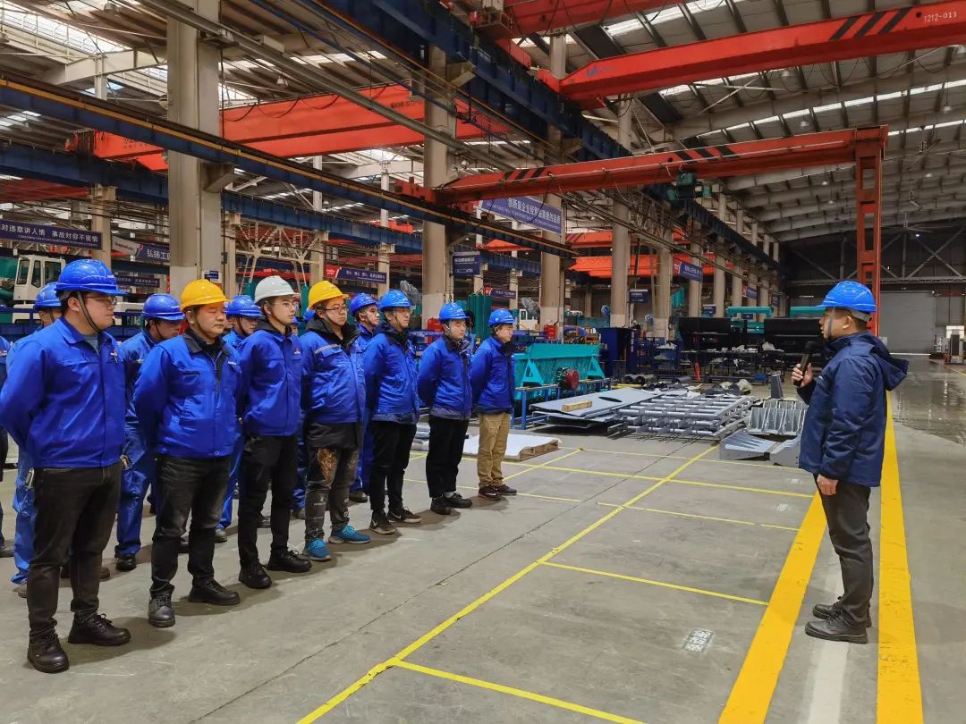 “虎”力全开！币游国际普石勒吹响开工“集结号”