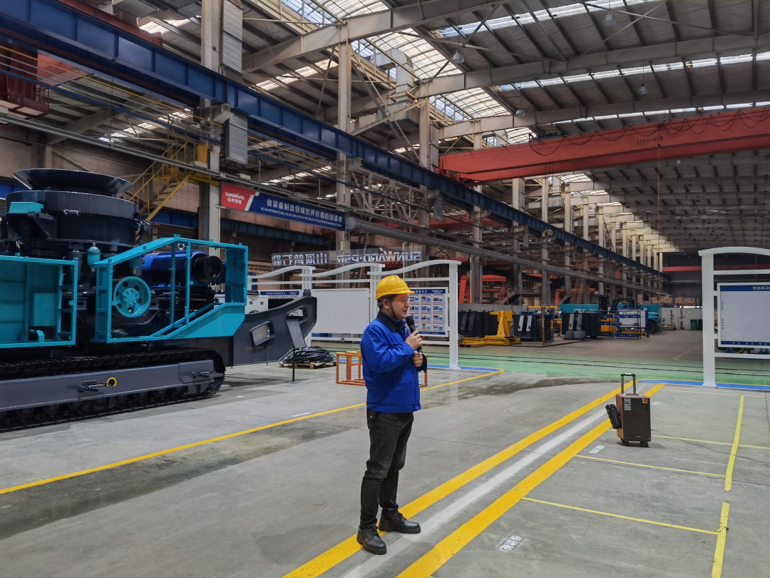 “虎”力全开！币游国际普石勒吹响开工“集结号”