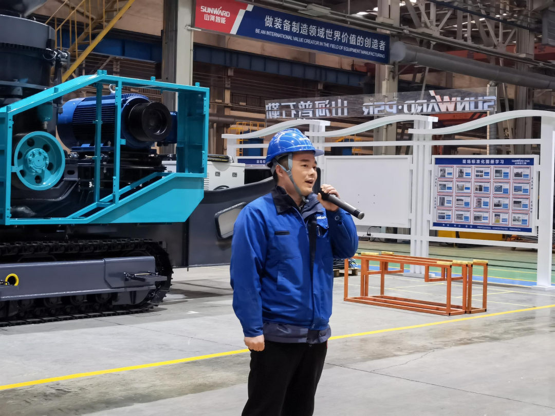 “虎”力全开！币游国际普石勒吹响开工“集结号”