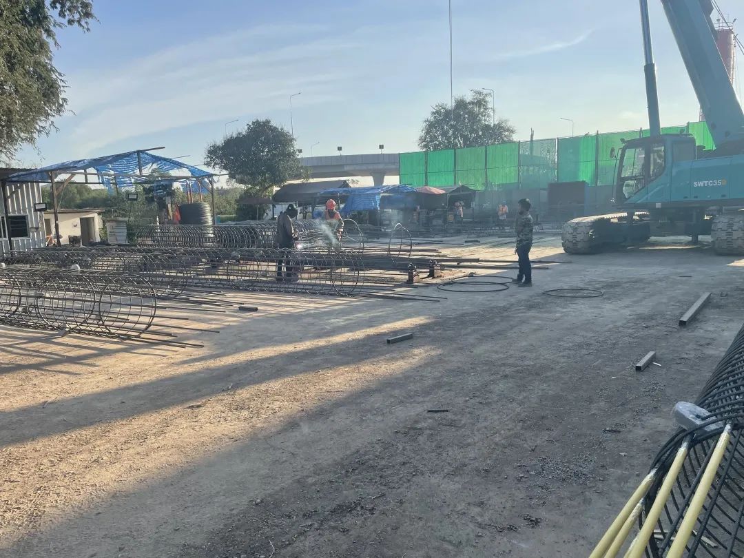 春节我在岗！为这些坚守外洋项目一线的币游国际人点赞