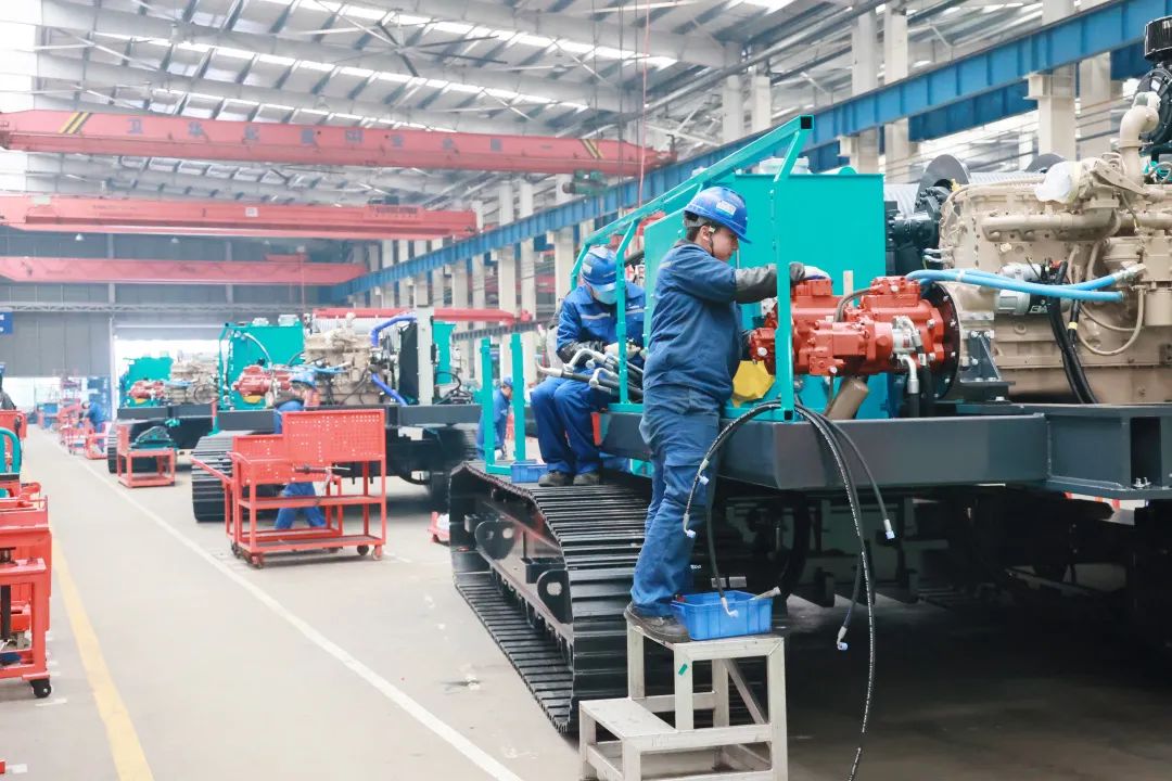 向着冲耀眼标全力以赴！币游国际智能正式开工