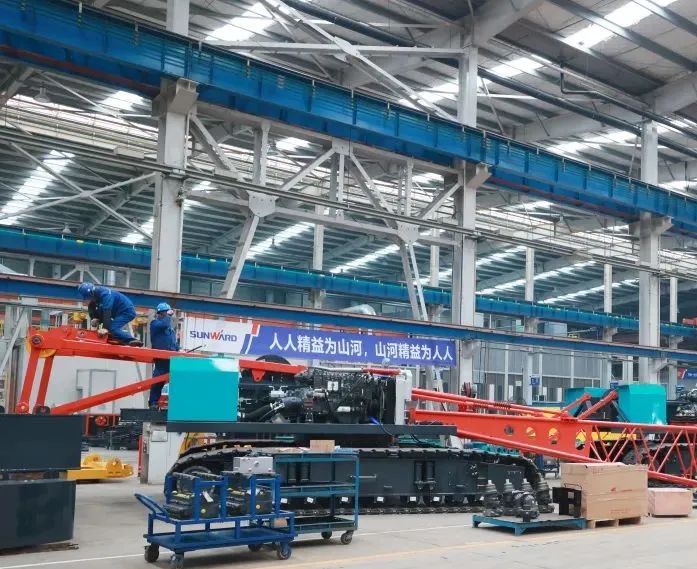 向着冲耀眼标全力以赴！币游国际智能正式开工