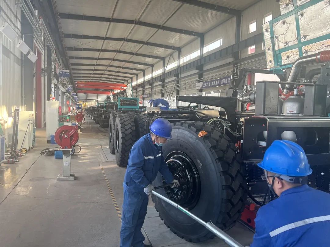 斩获亿元订单！币游国际巨鼎火热开工