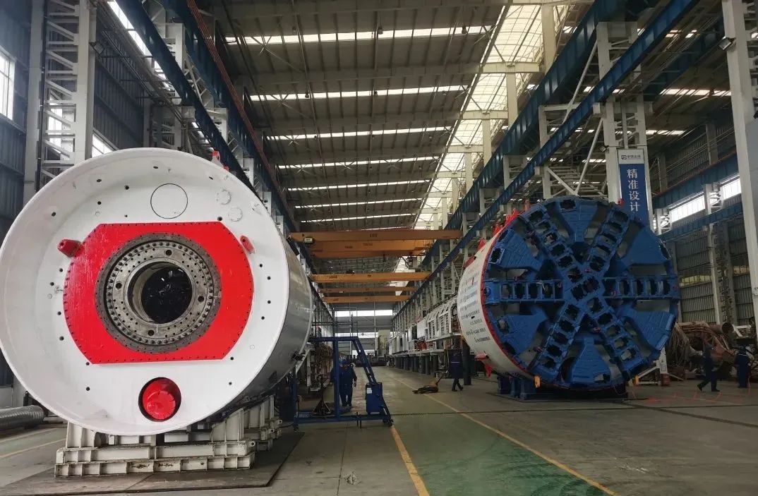 直击生产一线！中铁币游国际复工复产忙