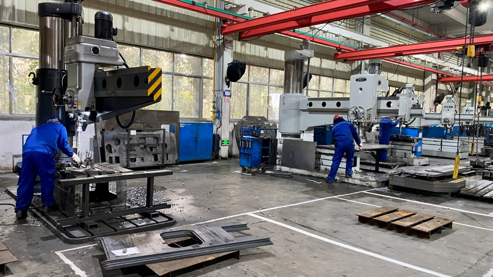 铆足“虎”劲加油干！币游国际智能掀起复工复产热潮