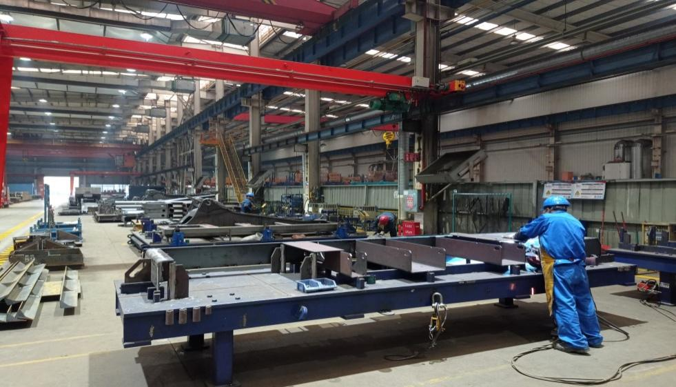 铆足“虎”劲加油干！币游国际智能掀起复工复产热潮