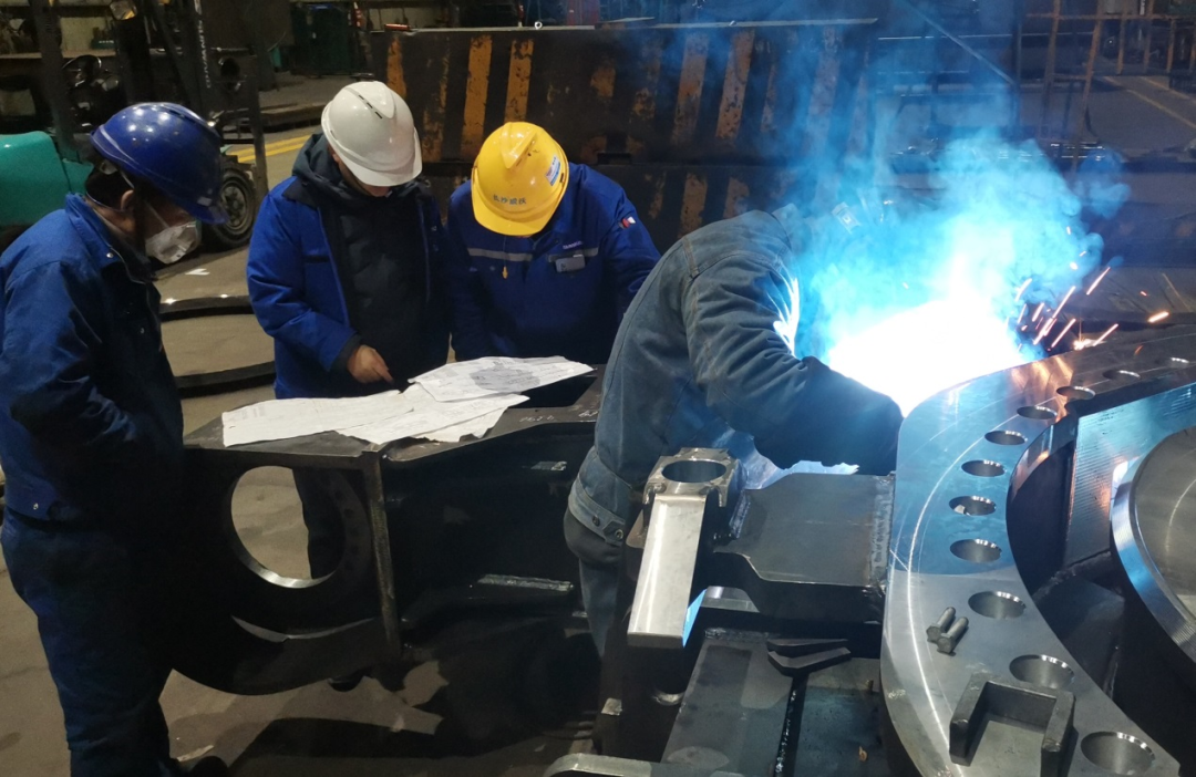 铆足“虎”劲加油干！币游国际智能掀起复工复产热潮