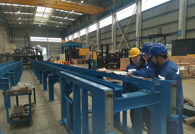 铆足“虎”劲加油干！币游国际智能掀起复工复产热潮