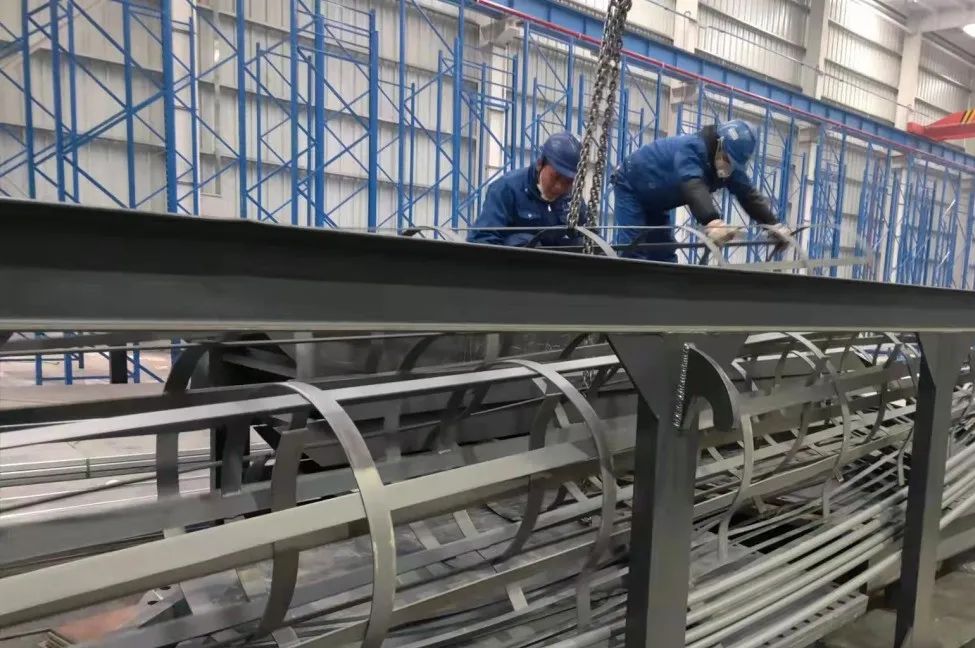 铆足“虎”劲加油干！币游国际智能掀起复工复产热潮