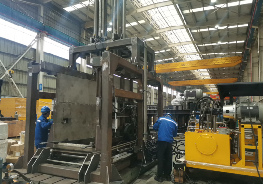 铆足“虎”劲加油干！币游国际智能掀起复工复产热潮