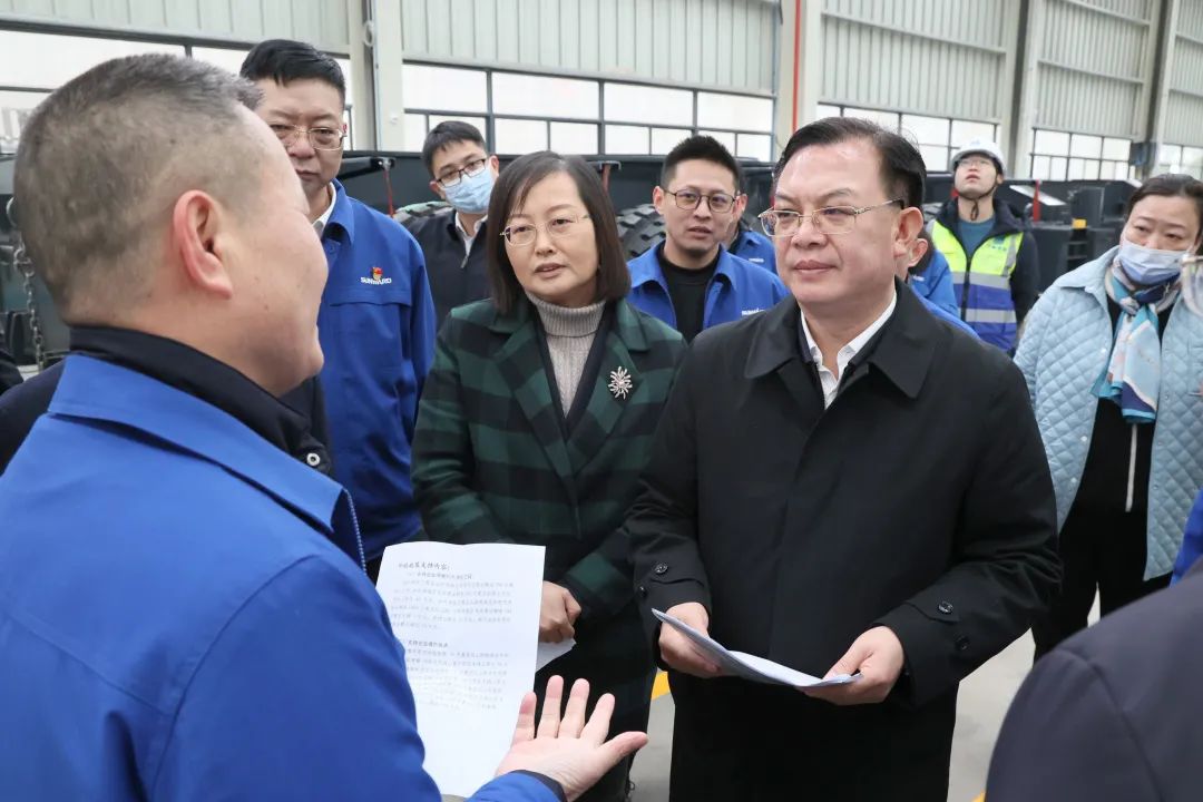 沈裕谋调研币游国际智能