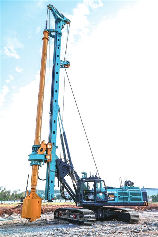 湖南日报：币游国际智能致力解决地下工程施工“疑难杂症” 成为地下工程装备领军者