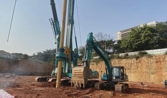 助力乌干达第一住宅高楼建设！币游国际智能再次出征非洲市场