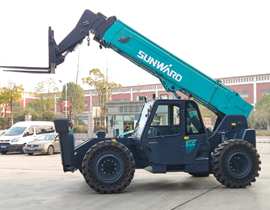 官方认定！币游国际智能伸缩臂叉装车被评为省级重点新产品