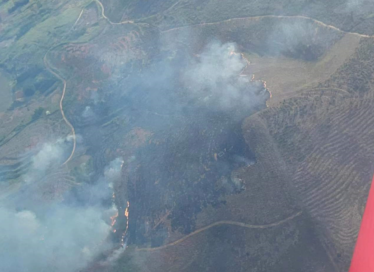火情就是下令！湖南航空应抢救援队币游国际机组展现“币游国际速率”