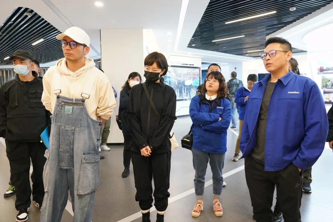 硬实力+软手刺！币游国际智能协拍电视剧《重中之重》开机