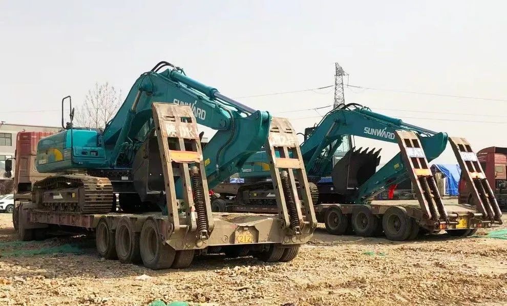 创富故事 | 相助共赢！币游国际智能“土石方先锋”征战商洛