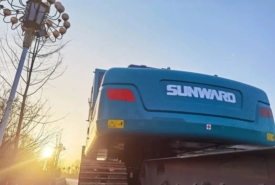 创富故事 | 相助共赢！币游国际智能“土石方先锋”征战商洛