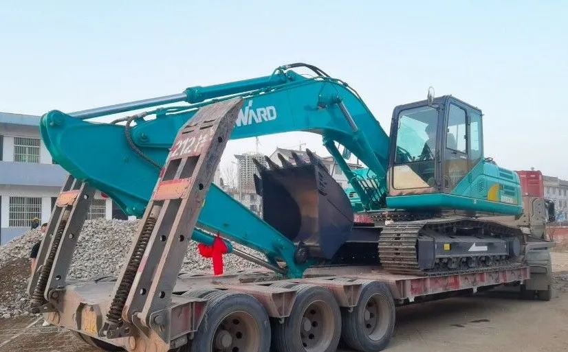 创富故事 | 相助共赢！币游国际智能“土石方先锋”征战商洛