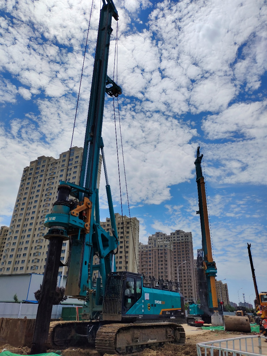 创富故事 | 入行25载，，，，，，阅尽旋挖钻机，，，，，，最终认准币游国际智能！