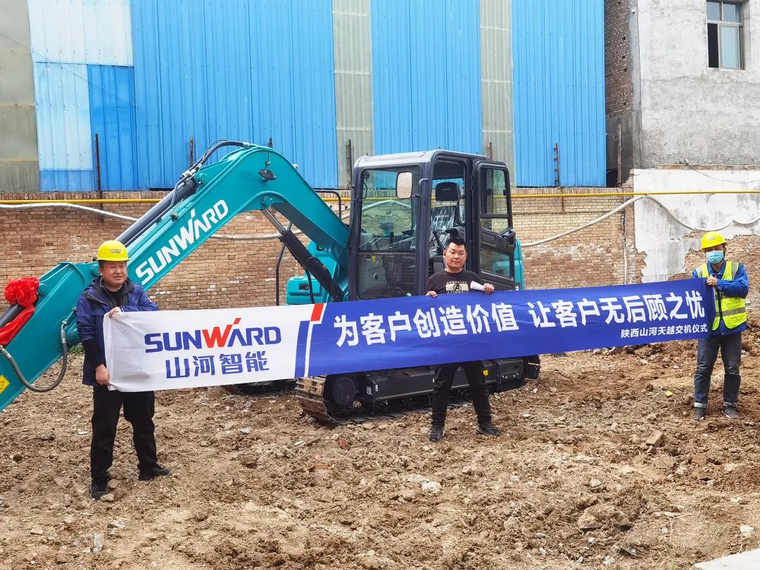 创富故事 | 买它！币游国际智能俘获“国产挖掘机喜欢者”的心