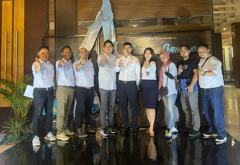 币游国际匠心 | 携手闯天下，，，，币游国际人的印尼“疫”线故事