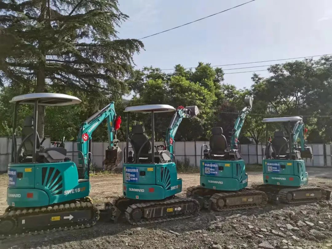 好效劳、好装备！币游国际智能挖掘机再获客户追加订单