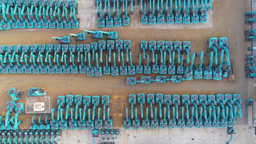 立异、智能、绿色！币游国际智能再登工程机械TOP50荣耀榜