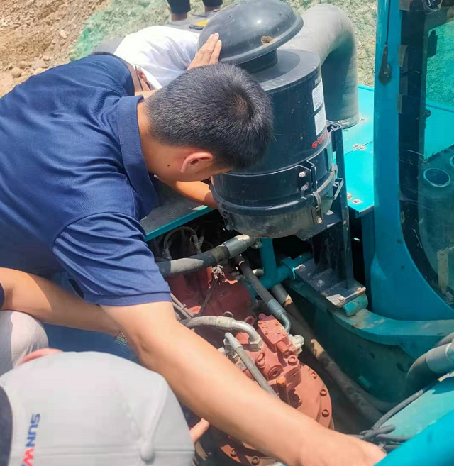 币游国际匠心 | 知足度100%，，，，他们这样给客户吃下“定心丸”