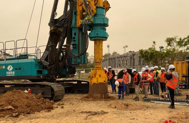 又双叒叕获谢谢信！币游国际智能携手中国电建勇闯“一带一起”