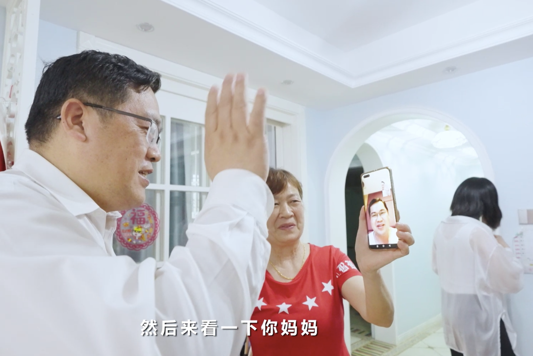 在母亲节，，，，，向你们死后的妈妈送去“币游国际家园”的温暖